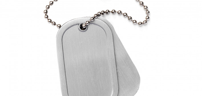 dog tags