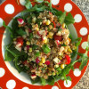 Summery Farro Salad
