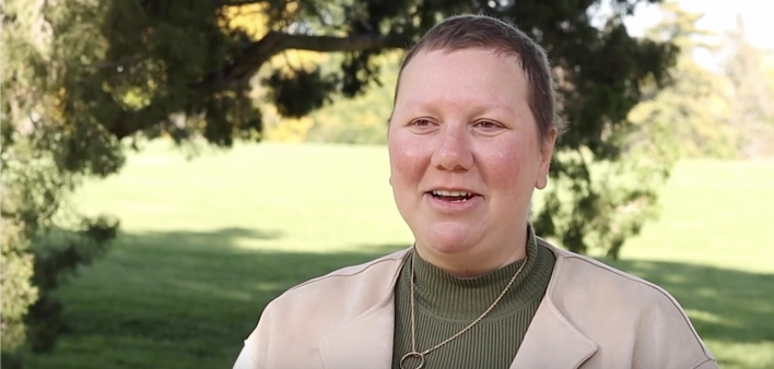 Scarlet Doyle discusses breast cancer journey with Colorado University  Cancer Center