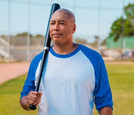 Bernie Williams, baseball legend and Grammy-nominated musician