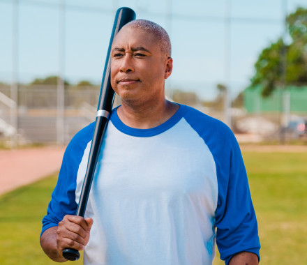 Bernie Williams, baseball legend and Grammy-nominated musician