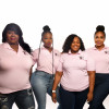 WeCareTN staff include, from left: Precious Jones, Katrina Sanders, Jakiera Stewart and executive director Jasmine Tasaki