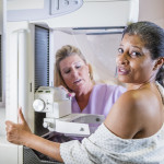 mammogram African American black woman
