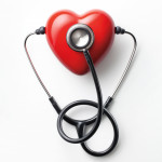 heart stethoscope