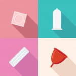 illustration forms of contraception
