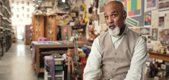 Phill Wilson as interviewed in  The Black Community  & AIDS