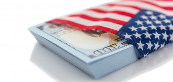 flag money