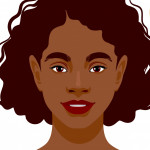 Black women illustration