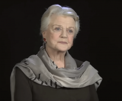 Angela Lansbury speaks with The New York Times in 2010 about her career and life.