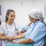 Starting Treatment for Small Cell Lung Cancer? Hear From an Oncology Nurse and a Cancer Patient.