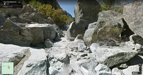 Daniel Zeller hiking trails