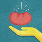 kidney and hand