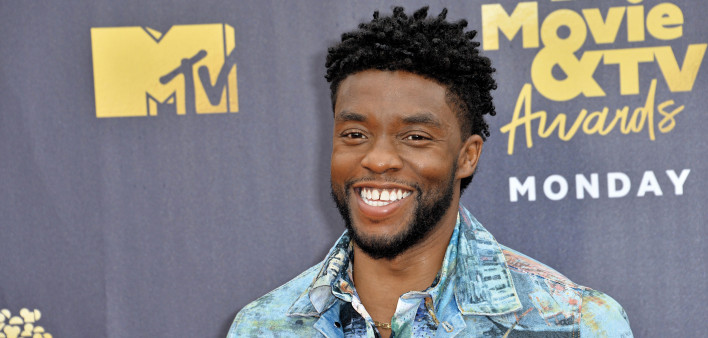 Chadwick Boseman