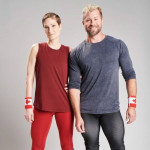 Catherine Wredford Ledlow and Craig Ramsay