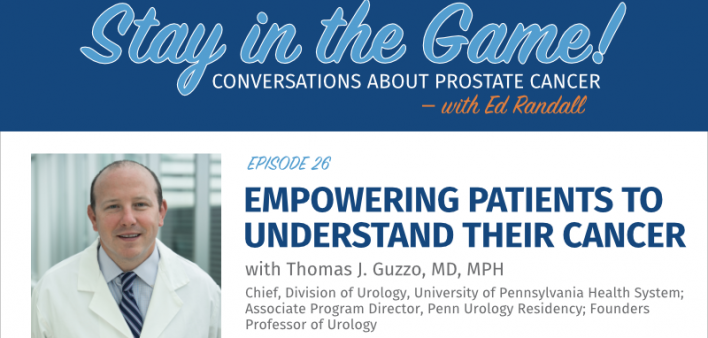 Stay in the Game: Empowering Patients to Understand Their Cancer