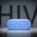 PrEP digital illustration