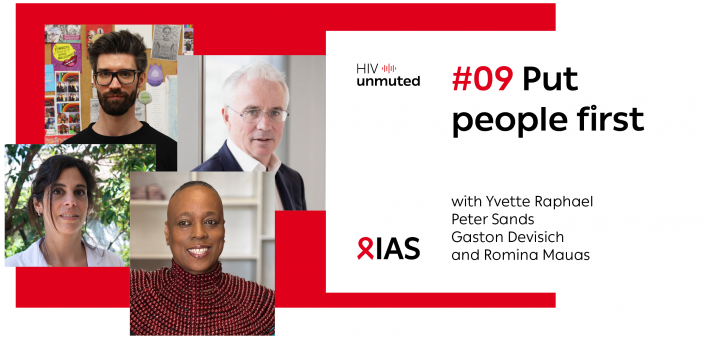 HIV Unmuted - Put People First