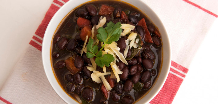 Black Bean Chili