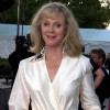 Blythe Danner at the Metropolitan Opera opening in 2008