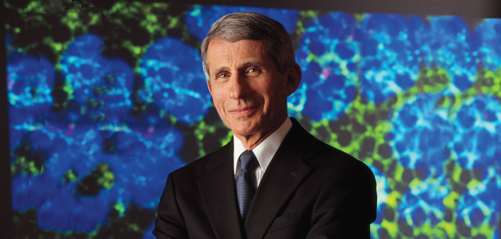 Anthony Fauci, MD