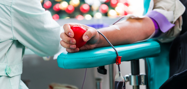 blood donation