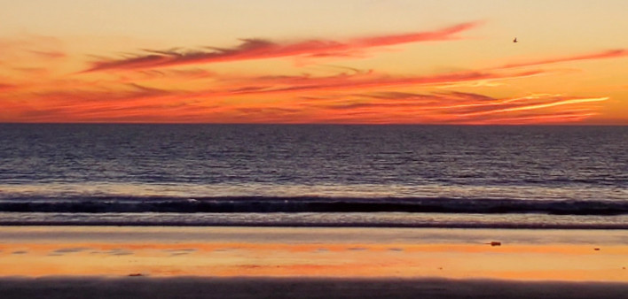 Daniel Zeller photo of Pacific Ocean