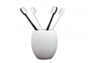 foam tooth brushes