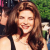 Actress Kirstie Alley in 1994