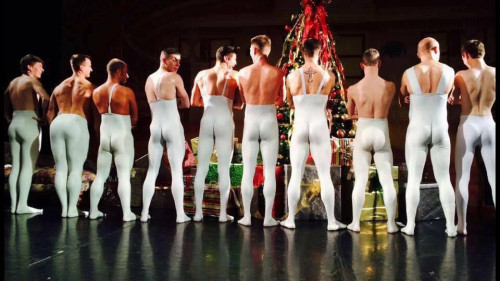 The Nutcracker, Richard JMV