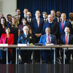The Office of National AIDS Policy hosts a World AIDS Day 2022 roundtable meeting on accelerating public-private partnerships.