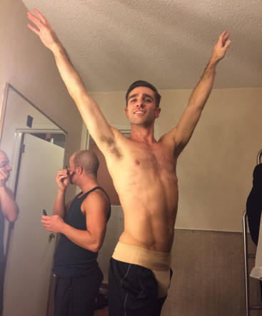 Finding Myself Losing Others, Richard JMV blog