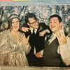 My niece, Katie, and her fabulous partner, Tony.