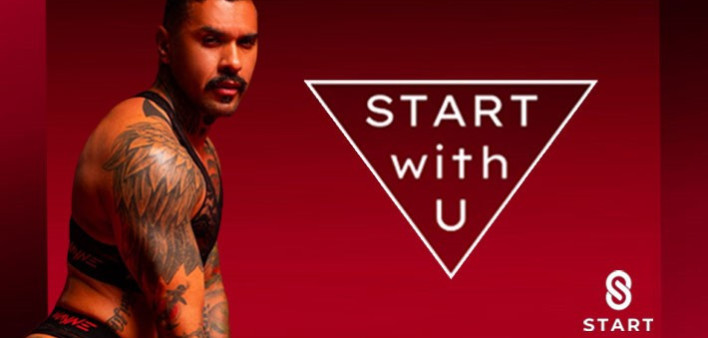 Boomer Banks is the spokesperson for START.