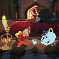 Lansbury voiced Mrs. Potts in Disney’s 1991 hit Beauty and the Beast.