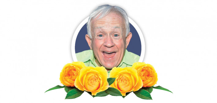 Leslie Jordan