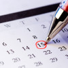 circle date on calendar