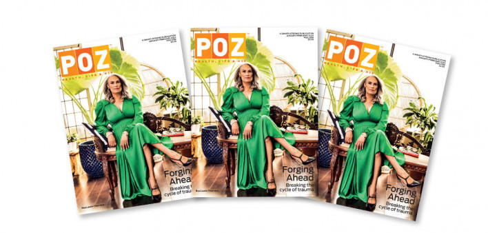 POZ January/February 2023 covers