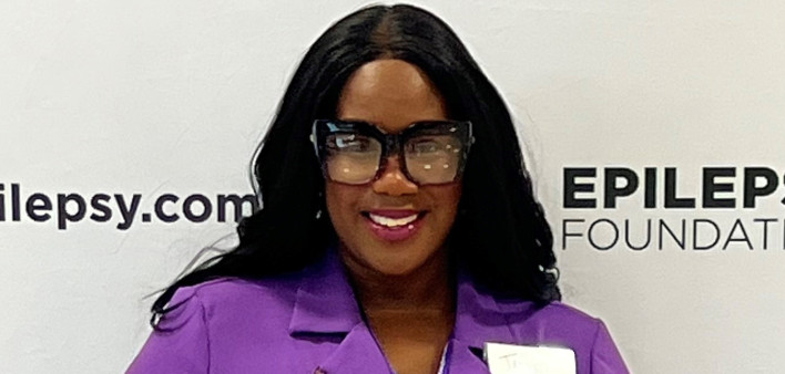JenVon Cherry, Founder of Epitome of Epilepsy