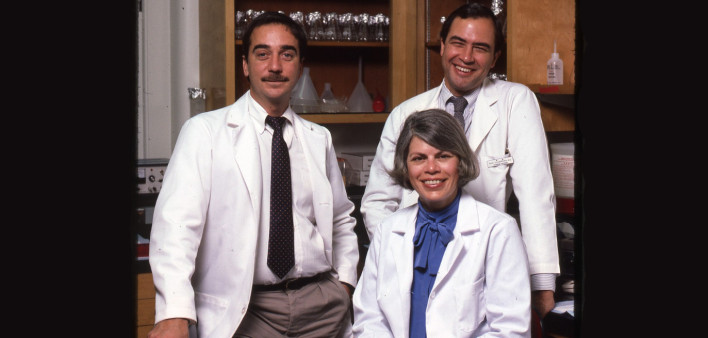 Abrams, Wofsy, Volberding, Ward 86, UCSF, HIV, AIDS