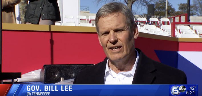 Tennessee Governor Bill Lee tells ABC 6 why the state is declining federal HIV funds.