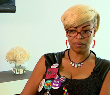 Alecia Tramel filed an HIV lawsuit against Massage Envy in Aventura, Florida