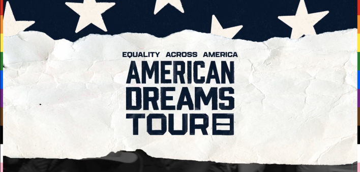 Human Rights Campaign “American Dreams Tour”