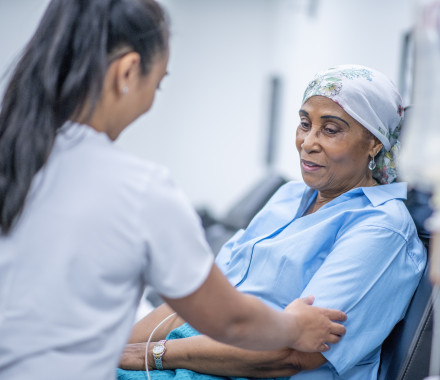 Starting Treatment for Small Cell Lung Cancer? Hear From an Oncology Nurse and a Cancer Patient.