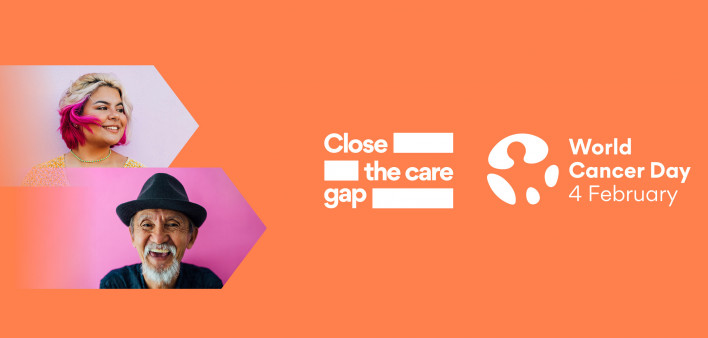 Download and share World Cancer Day images and infographics.