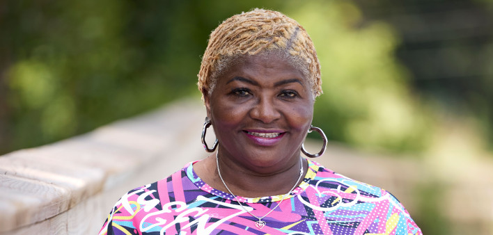 Janice Shirley POZ Focus Over 50