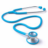blue stethoscope