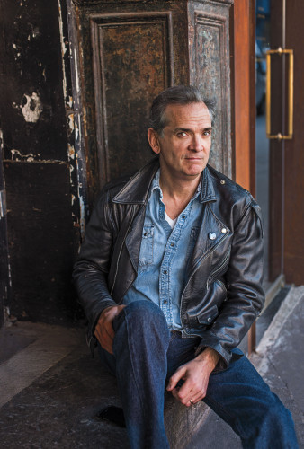 Sean Strub, founder of POZ and the Sero Project
