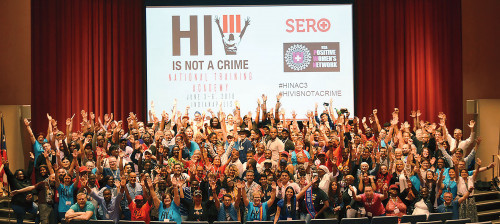 Attendees of the HINAC3 conference