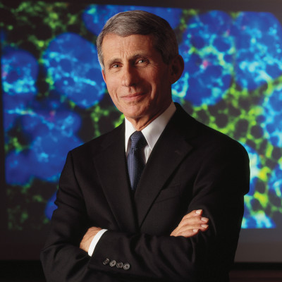 Anthony Fauci, MD