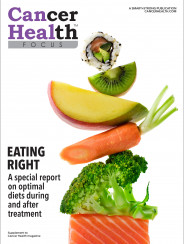 Cancer Health Focus Nutrition Eating Right